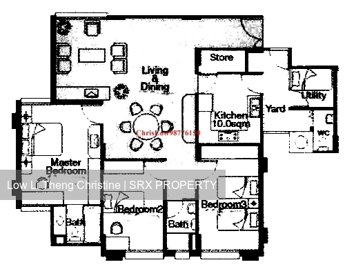 Azalea Park Condominium (D17), Condominium #203356401